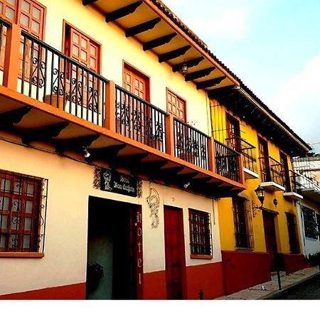 堂吉诃德酒店 San Cristóbal de Las Casas 外观 照片