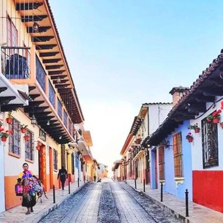 堂吉诃德酒店 San Cristóbal de Las Casas 外观 照片