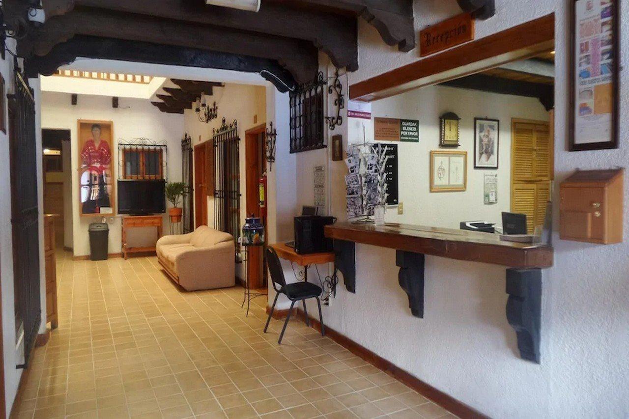 堂吉诃德酒店 San Cristóbal de Las Casas 外观 照片
