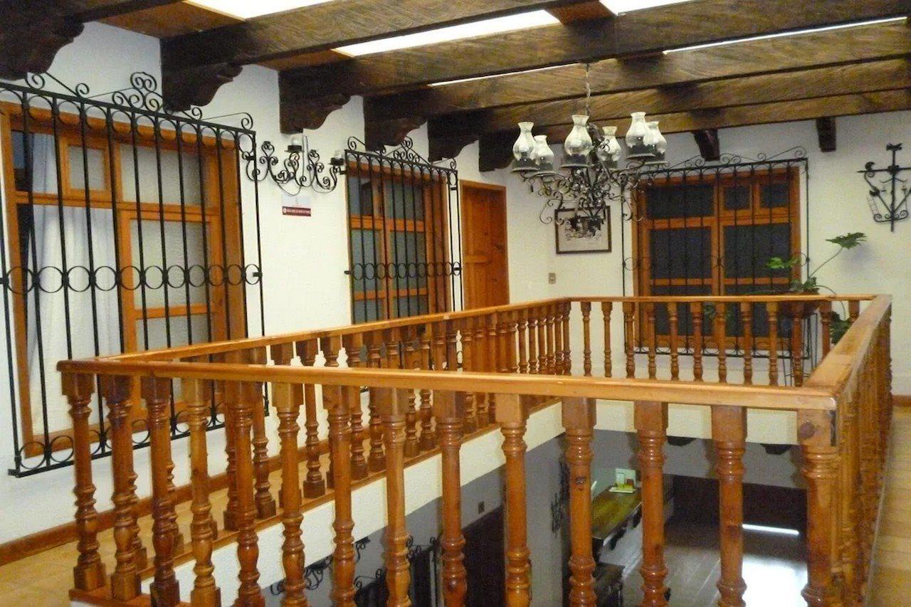 堂吉诃德酒店 San Cristóbal de Las Casas 外观 照片