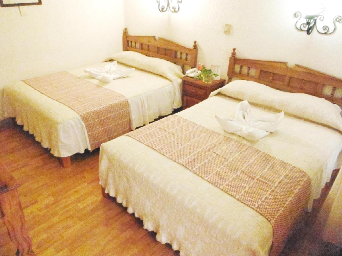 堂吉诃德酒店 San Cristóbal de Las Casas 外观 照片