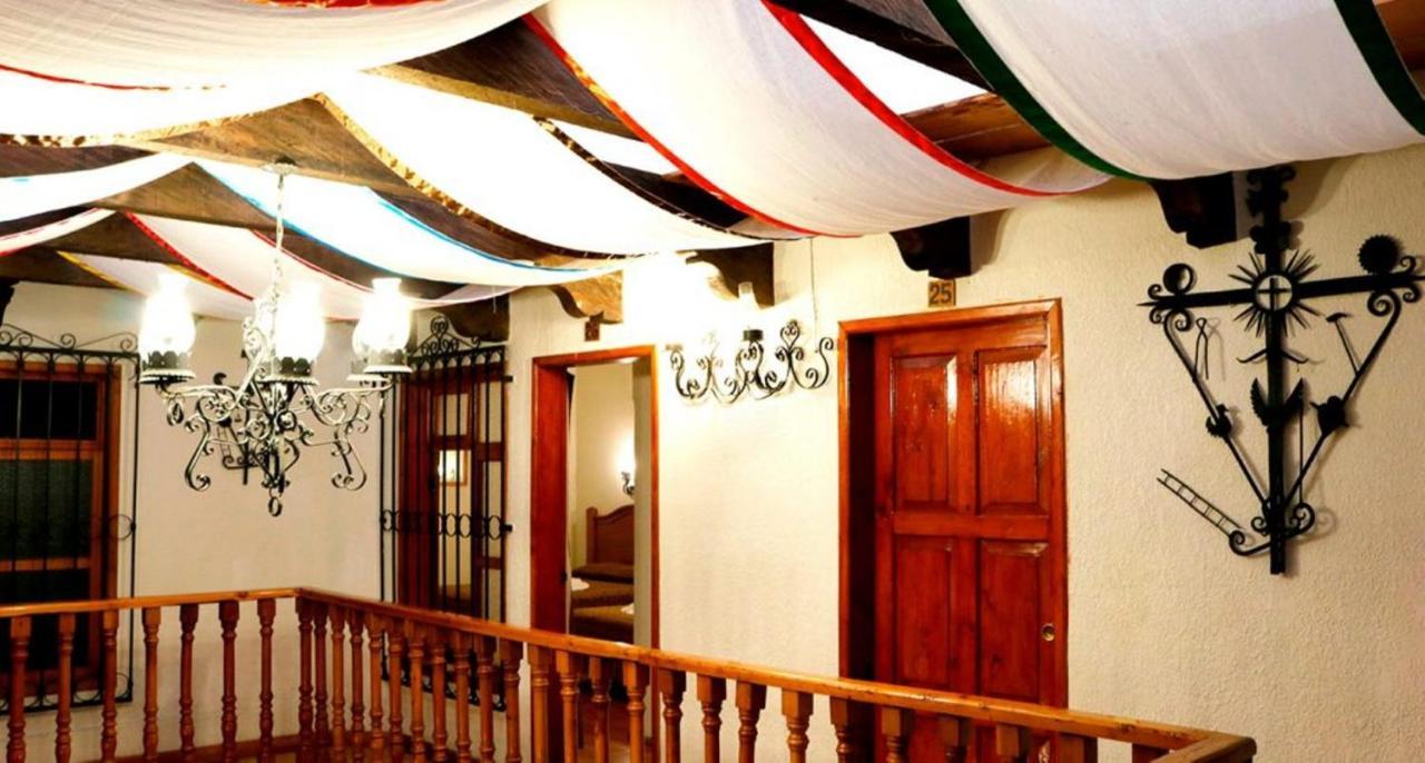 堂吉诃德酒店 San Cristóbal de Las Casas 外观 照片