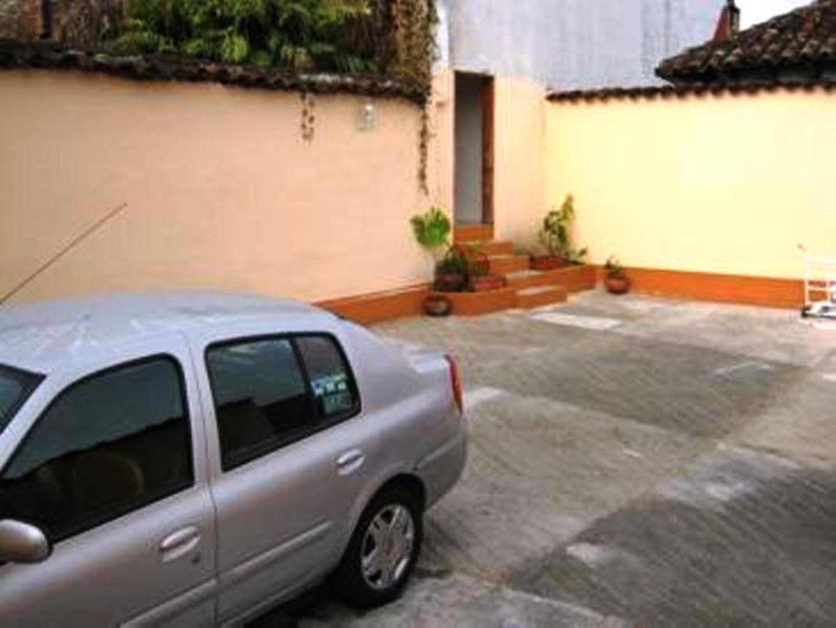 堂吉诃德酒店 San Cristóbal de Las Casas 外观 照片