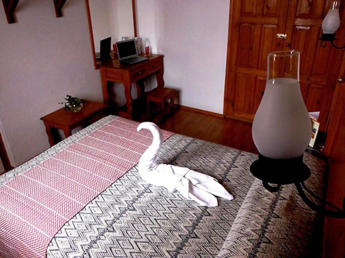 堂吉诃德酒店 San Cristóbal de Las Casas 外观 照片
