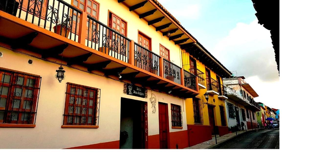 堂吉诃德酒店 San Cristóbal de Las Casas 外观 照片