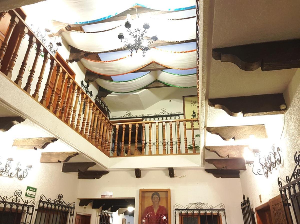 堂吉诃德酒店 San Cristóbal de Las Casas 外观 照片