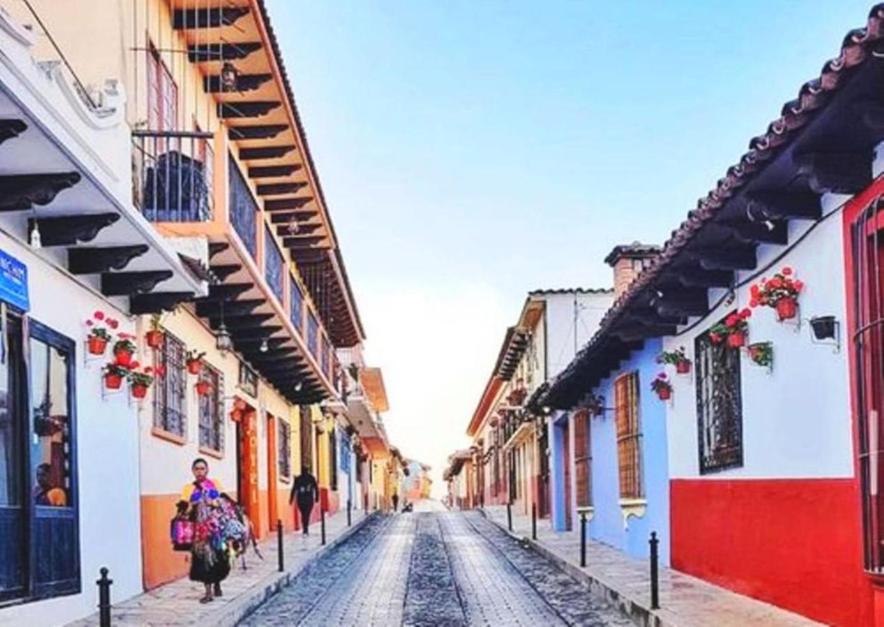 堂吉诃德酒店 San Cristóbal de Las Casas 外观 照片