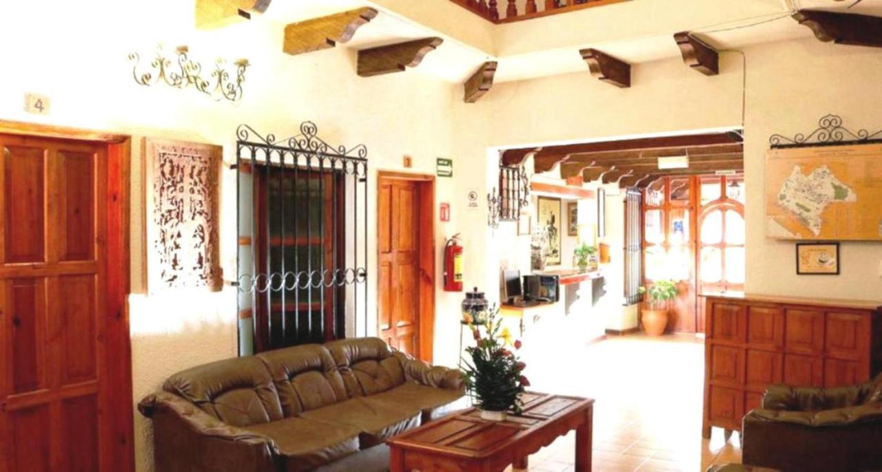 堂吉诃德酒店 San Cristóbal de Las Casas 外观 照片