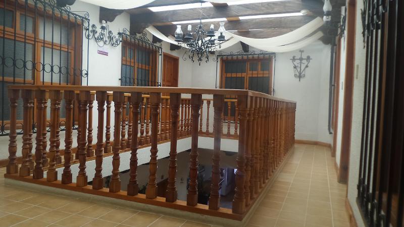 堂吉诃德酒店 San Cristóbal de Las Casas 外观 照片