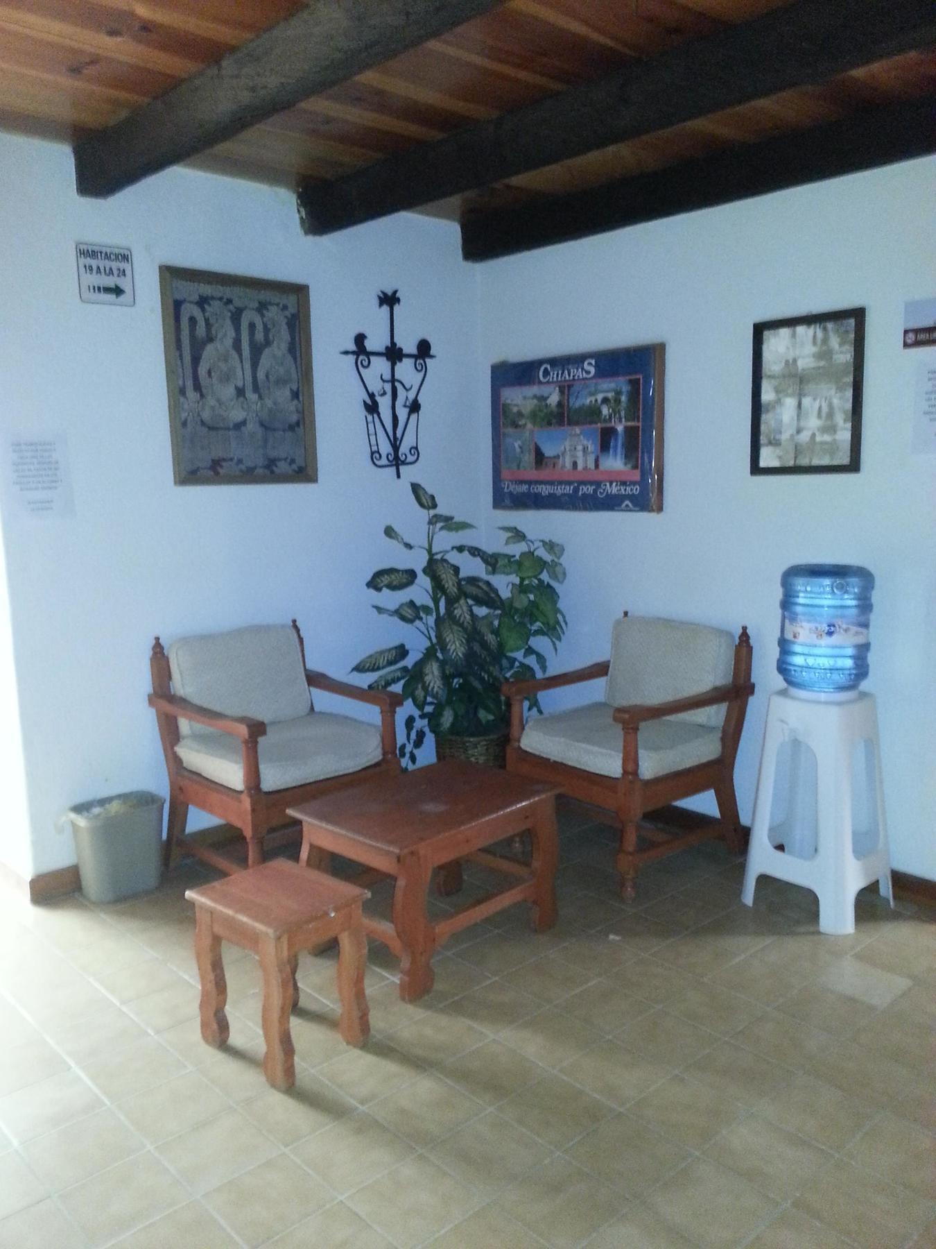 堂吉诃德酒店 San Cristóbal de Las Casas 外观 照片