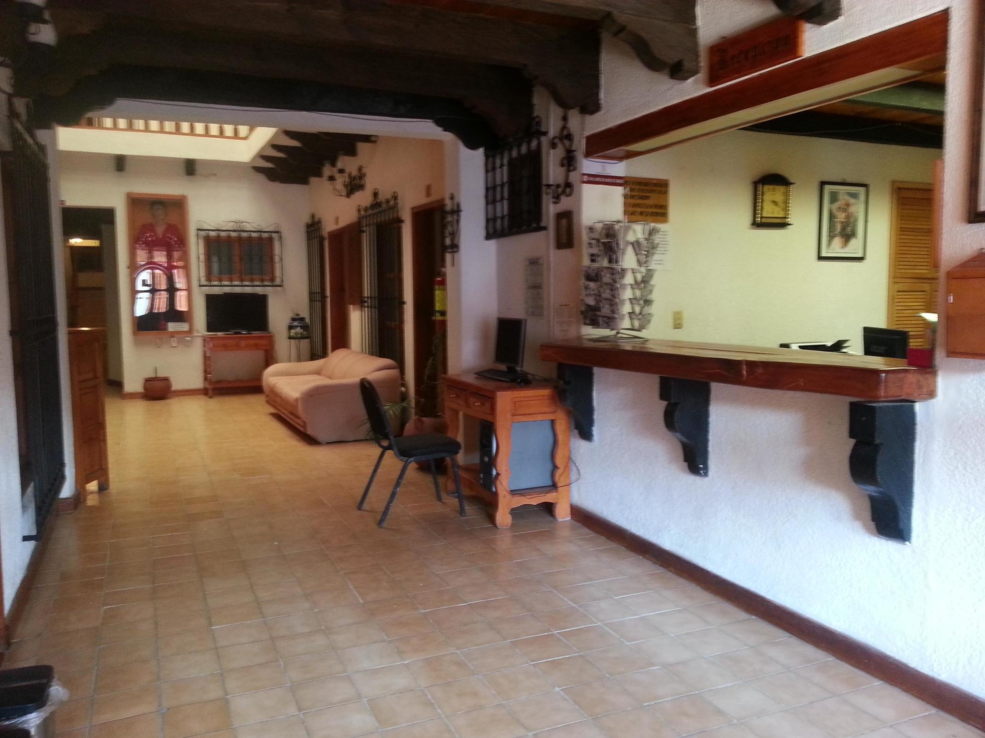 堂吉诃德酒店 San Cristóbal de Las Casas 外观 照片