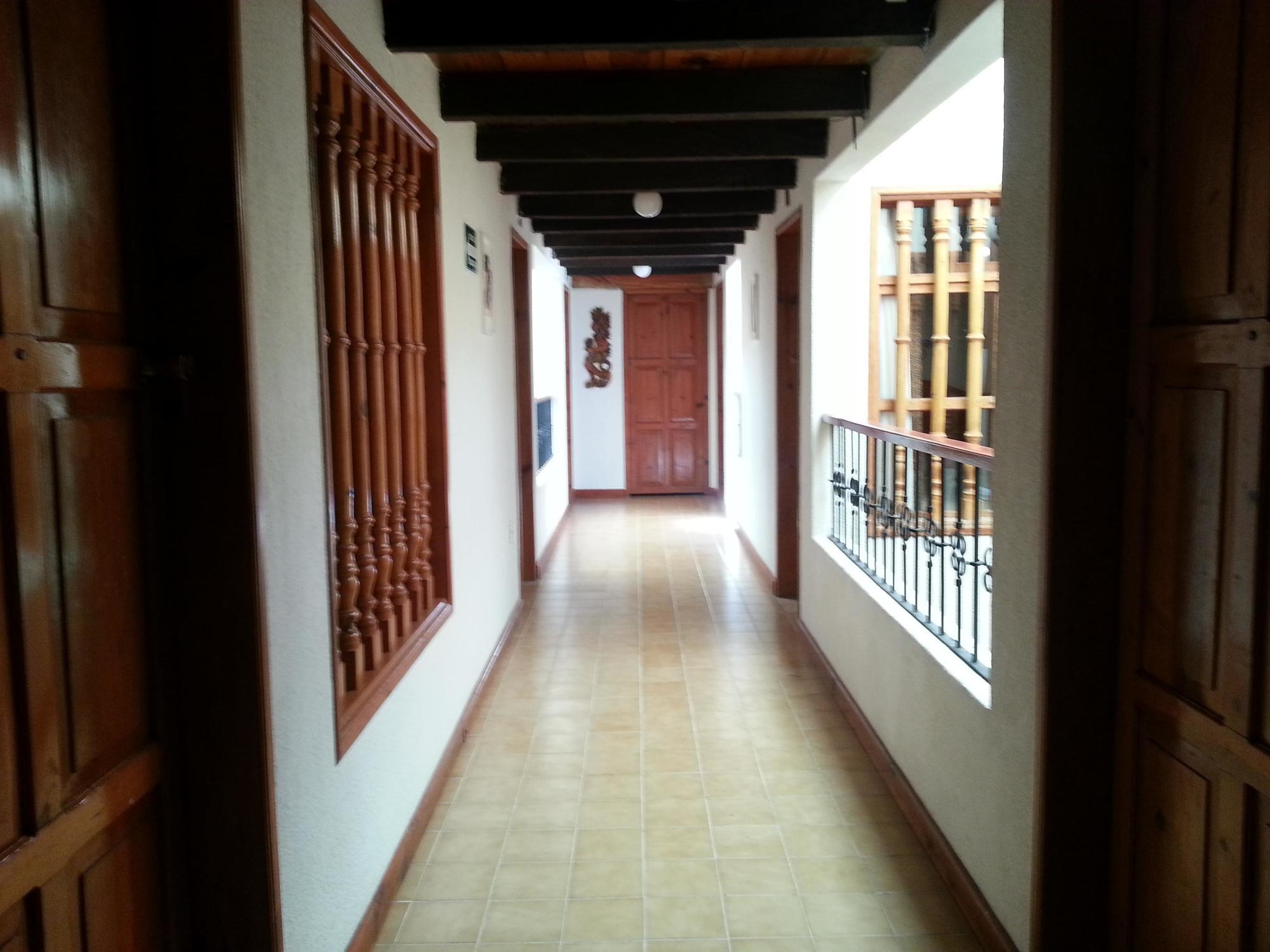堂吉诃德酒店 San Cristóbal de Las Casas 外观 照片