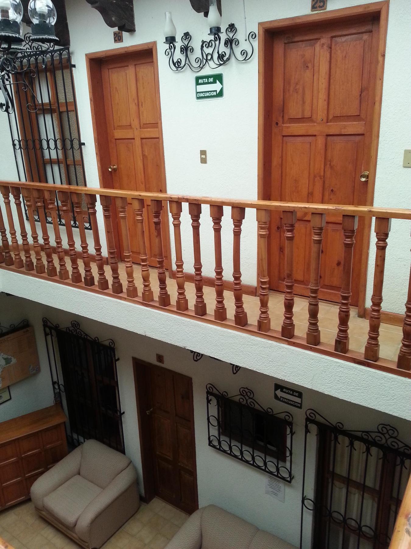 堂吉诃德酒店 San Cristóbal de Las Casas 外观 照片