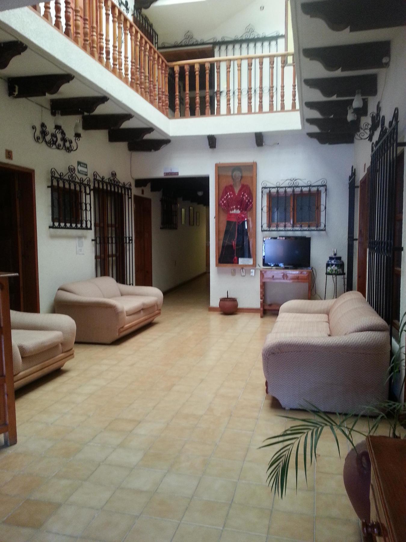堂吉诃德酒店 San Cristóbal de Las Casas 外观 照片