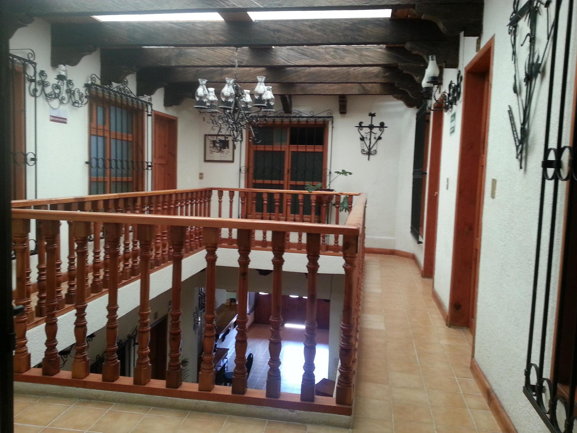 堂吉诃德酒店 San Cristóbal de Las Casas 外观 照片