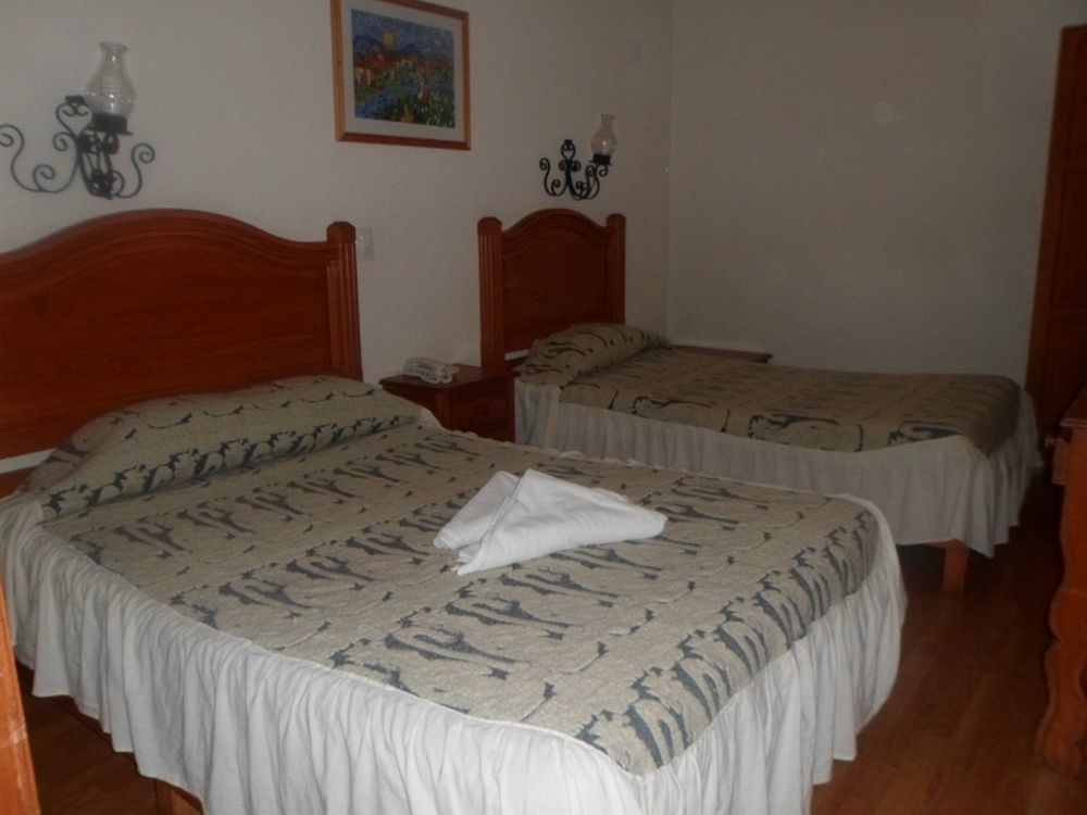 堂吉诃德酒店 San Cristóbal de Las Casas 外观 照片