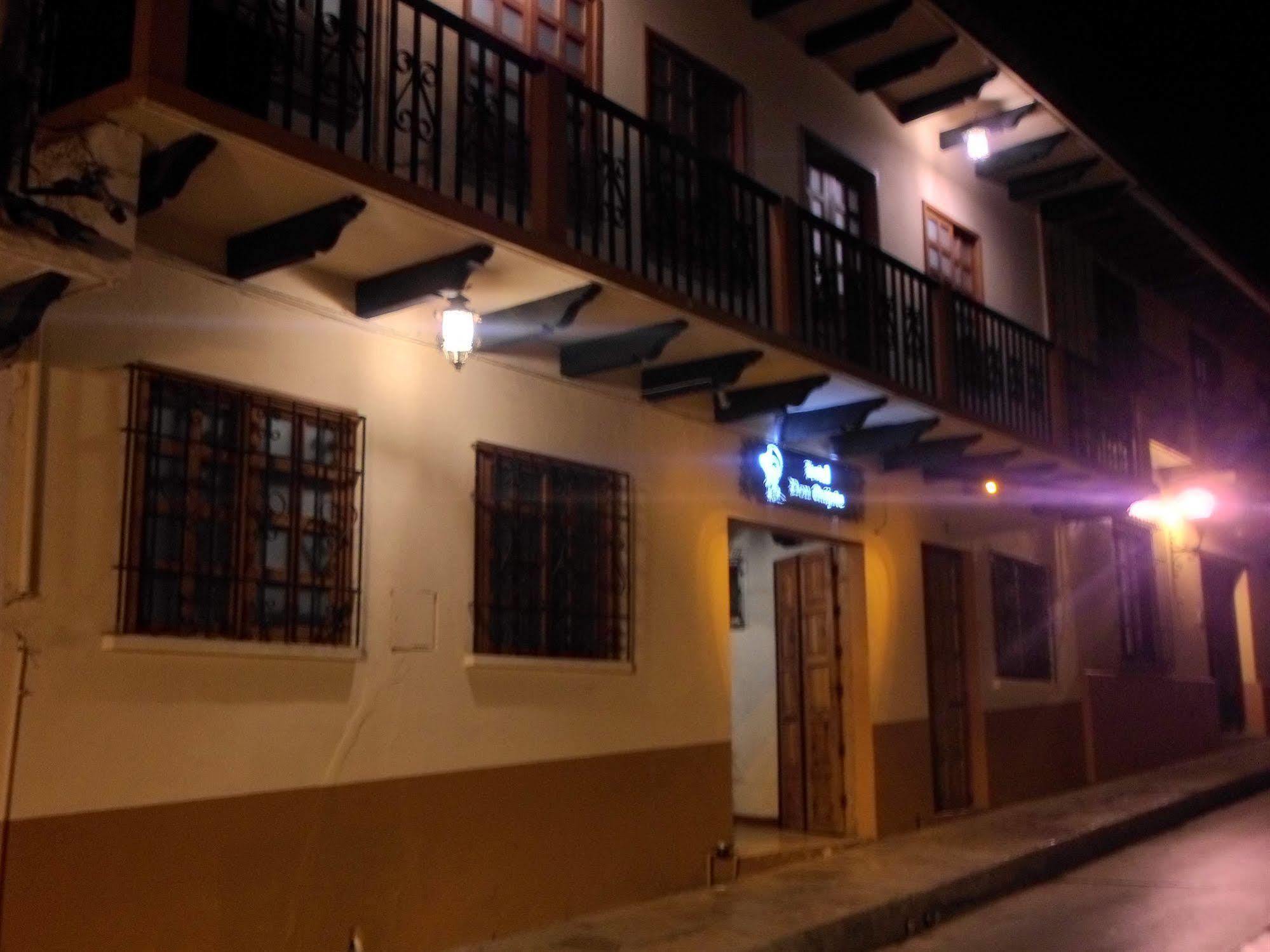 堂吉诃德酒店 San Cristóbal de Las Casas 外观 照片